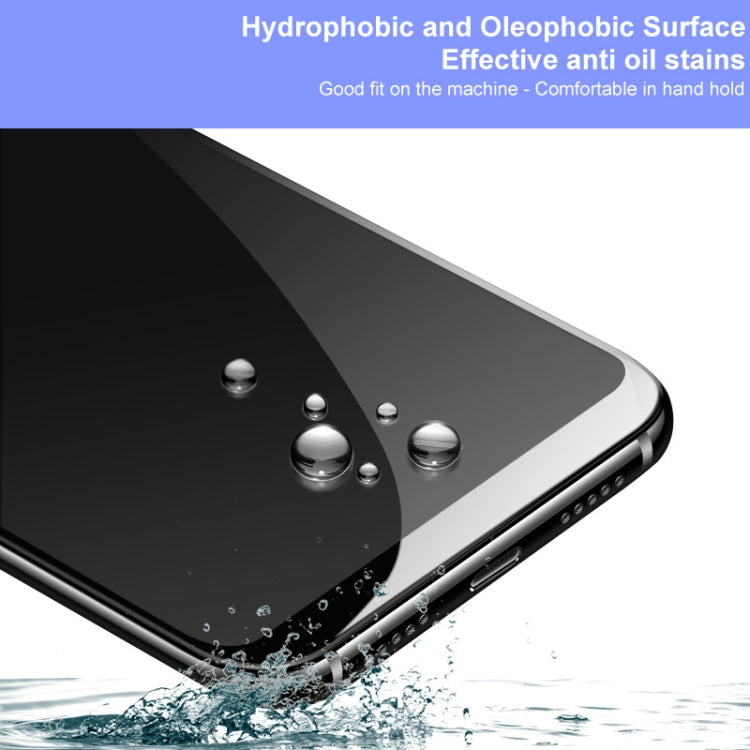 For Xiaomi Poco M6 5G imak 9H Surface Hardness Full Screen Tempered Glass Film Pro+ Series -  by imak | Online Shopping UK | buy2fix