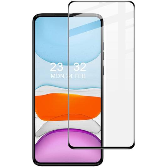 For Motorola Moto G84 5G imak 9H Surface Hardness Full Screen Tempered Glass Film Pro+ Series - Motorola Tempered Glass by imak | Online Shopping UK | buy2fix