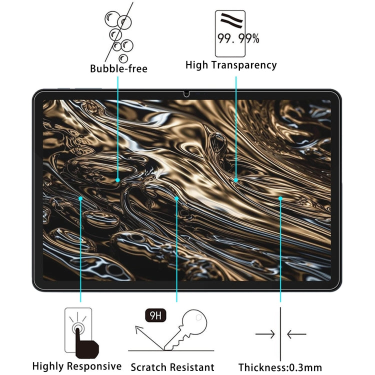 For Doogee T30 Ultra 11 25pcs 9H 0.3mm Explosion-proof Tempered Glass Film - Others by buy2fix | Online Shopping UK | buy2fix