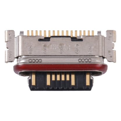 For Xiaomi Redmi 12C 10 PCS Charging Port Connector - Tail Connector by buy2fix | Online Shopping UK | buy2fix