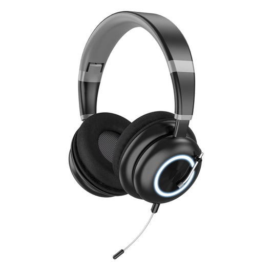 T&G KE-29 Foldable Wireless Headset with Microphone(Black) - Multimedia Headset by T&G | Online Shopping UK | buy2fix
