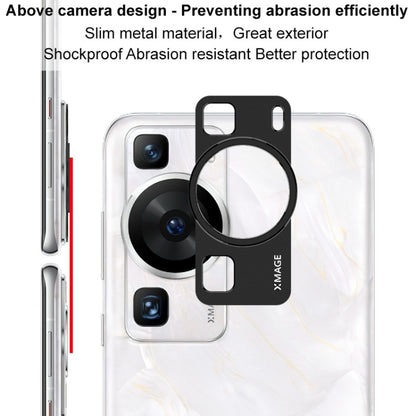 For Huawei P60 IMAK Metal Camera Lens Protector Cover - For Huawei by imak | Online Shopping UK | buy2fix