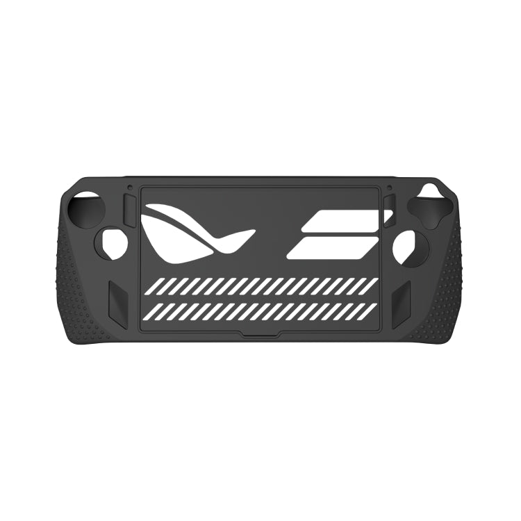 For ASUS ROG Ally Hifylux Gaming Console Silicone Case(Black) - Accessories by imak | Online Shopping UK | buy2fix