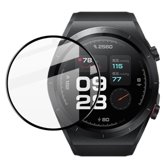For Xiaomi Watch H1 imak Plexiglass HD Watch Protective Film - Screen Protector by imak | Online Shopping UK | buy2fix