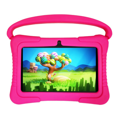 V88 Portable Kid Tablet 7 inch,  2GB+32GB, Android 10 Allwinner A100 Quad Core CPU Support Parental Control Google Play(Pink) -  by buy2fix | Online Shopping UK | buy2fix