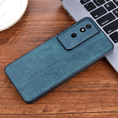 For Honor Play 50 Plus AZNS 3D Embossed Skin Feel Phone Case(Dark Green) - Honor Cases by AZNS | Online Shopping UK | buy2fix