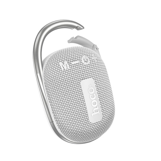 hoco HC17 Easy Joy Outdoor Bluetooth 5.3 Speaker Support TF Card / FM(Grey) - Desktop Speaker by hoco | Online Shopping UK | buy2fix