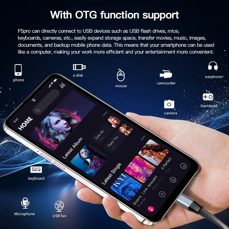 F15 Pro+ / U29, 3GB+32GB, 6.53 inch Screen, Face Identification, Android 8.1 MTK6737 Quad Core, Network: 4G, OTG, Dual SIM(Black) -  by buy2fix | Online Shopping UK | buy2fix