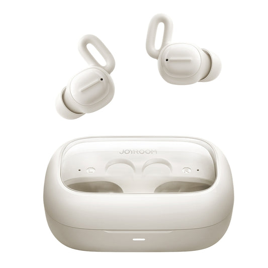 JOYROOM JR-TS1 Sleep Series True Wireless Bluetooth Earphone(White) - Bluetooth Earphone by JOYROOM | Online Shopping UK | buy2fix