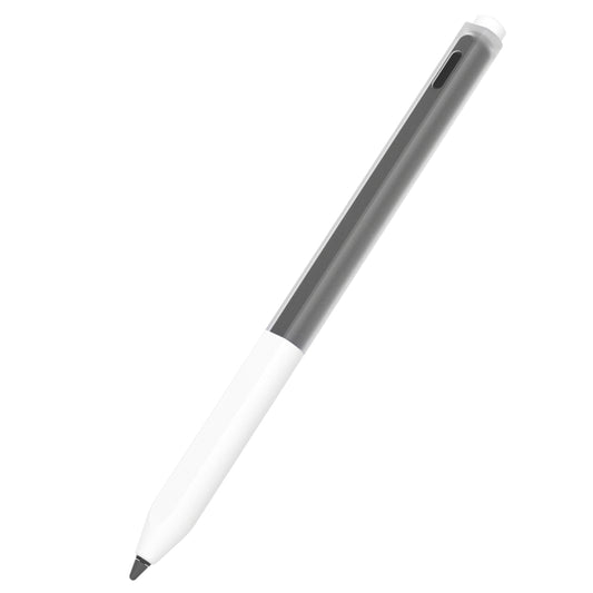 For Lenovo Xiaoxin Stylus Pen 2 Stylus Jelly Silicone Protective Cover(White) - Pencil Accessories by buy2fix | Online Shopping UK | buy2fix