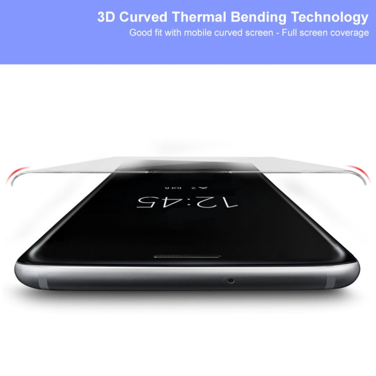 For OPPO Find X6 Pro 5G imak 3D Curved Full Screen Tempered Glass Film - OPPO Tempered Glass by imak | Online Shopping UK | buy2fix