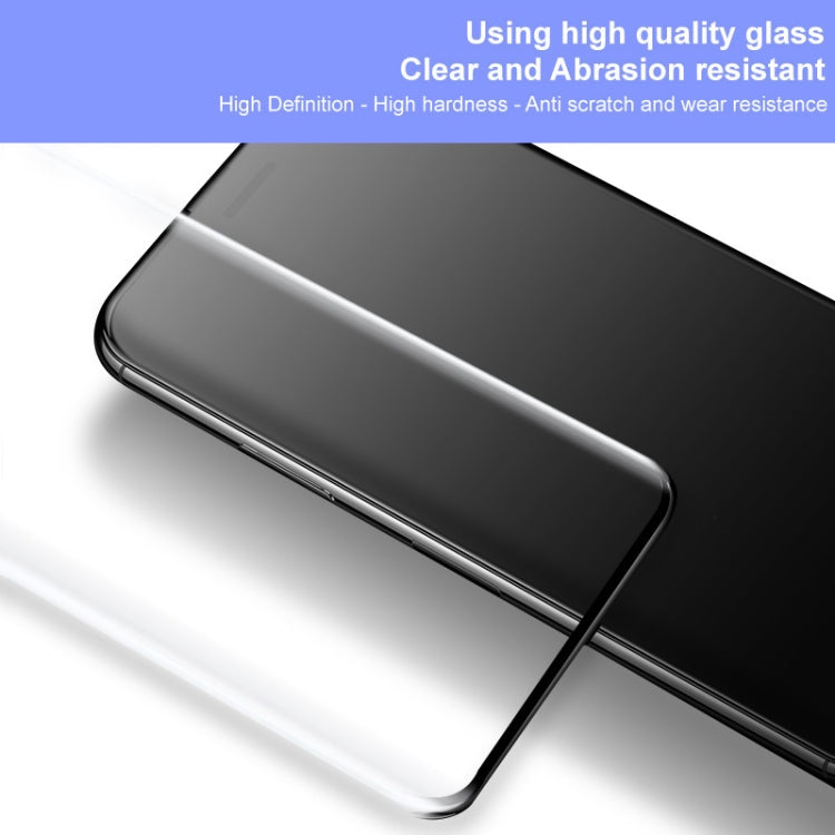 For Honor X50 5G imak No Edge Version 3D Curved Full Screen Tempered Glass Film - Honor Tempered Glass by imak | Online Shopping UK | buy2fix