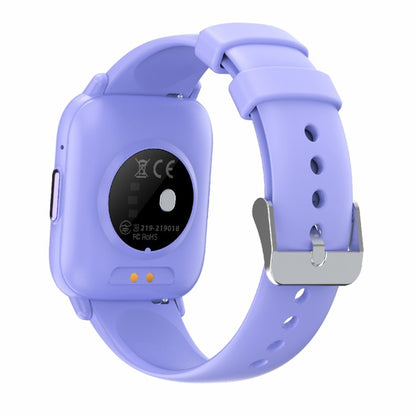 DM60+ 1.83 inch BT5.2 Smart Sport Watch, Support Bluetooth Call / Sleep / Blood Sugar / Blood Oxygen / Temperature / Heart Rate / Blood Pressure Health Monitor(Purple) - Smart Watches by buy2fix | Online Shopping UK | buy2fix