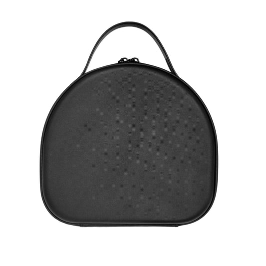 For Apple AirPods Max Earphone Waterproof Protective Case Storage Bag(Black) - For AirPods Max by buy2fix | Online Shopping UK | buy2fix