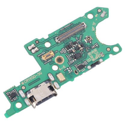 For Honor X50 Charging Port Board - Tail Connector by buy2fix | Online Shopping UK | buy2fix