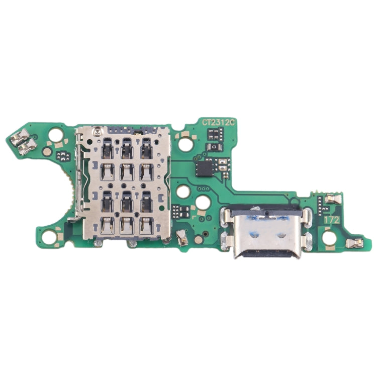 For Honor X9b Charging Port Board - Tail Connector by buy2fix | Online Shopping UK | buy2fix