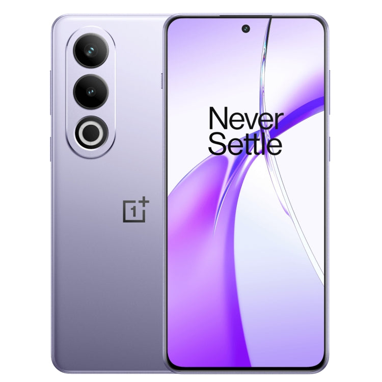 OnePlus Ace 3V AI, 16GB+512GB, 6.74 inch ColorOS 14.0 / Android 14 Snapdragon 7+ Gen3 Octa Core 2.8GHz, NFC, Network: 5G(Purple) - OnePlus by OnePlus | Online Shopping UK | buy2fix
