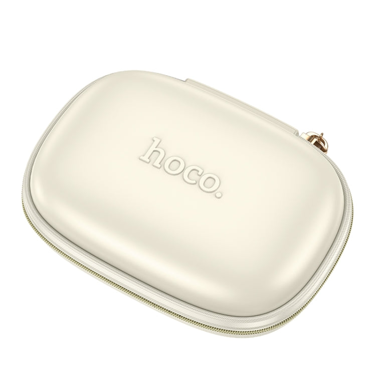hoco EA2 Open True Wireless Bluetooth Earphone(Beige) - Bluetooth Earphone by hoco | Online Shopping UK | buy2fix