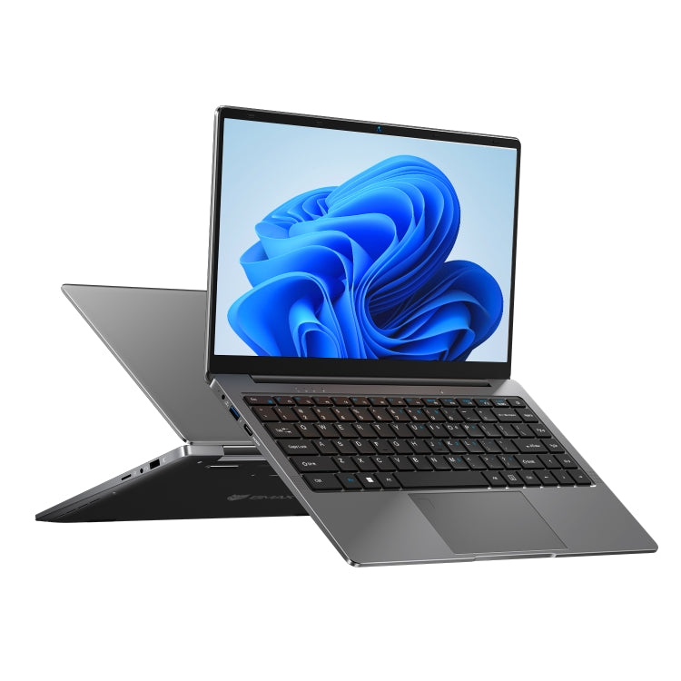 BMAX S14 Plus Notebook PC, 8GB+256GB , 14 inch Windows 11 Intel Gemini Lake N4100(EU Plug) - Others by BMAX | Online Shopping UK | buy2fix