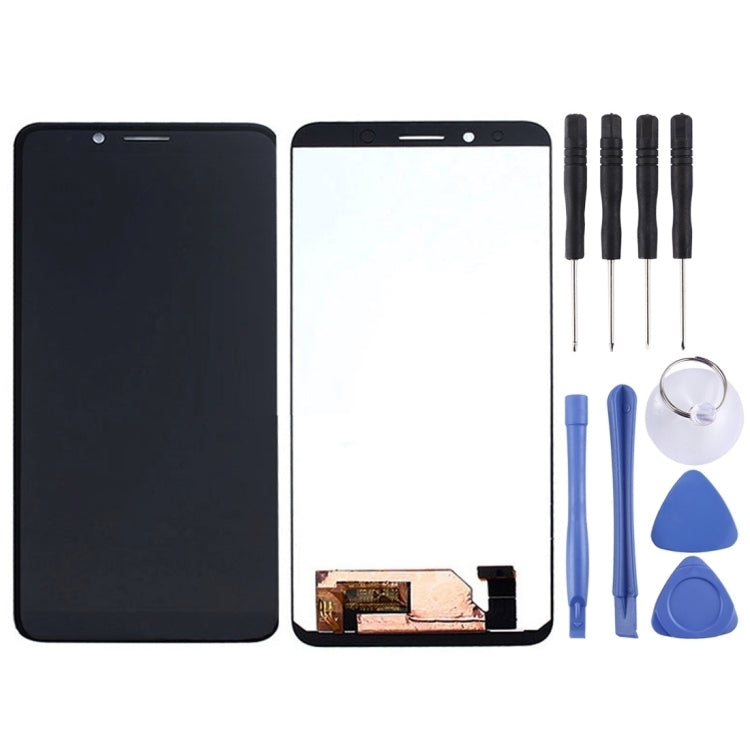 For Oukitel WP28 LCD Screen with Digitizer Full Assembly - Others by buy2fix | Online Shopping UK | buy2fix