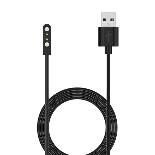 For CMF Watch Pro D395 Smart Watch Magnetic Charging Cable, Length: 1.2m(Black) - Charger by buy2fix | Online Shopping UK | buy2fix