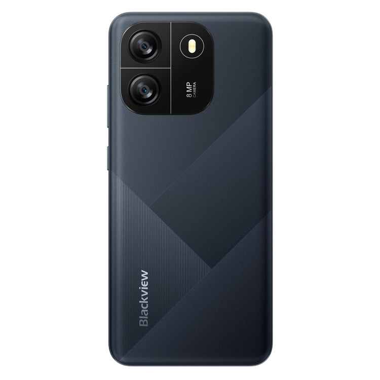 Blackview WAVE 6C, 2GB+32GB, 6.5 inch Android 13 Unisoc SC9863A Octa Core up to 1.6GHz, Network: 4G, OTG(Black) - Blackview by Blackview | Online Shopping UK | buy2fix