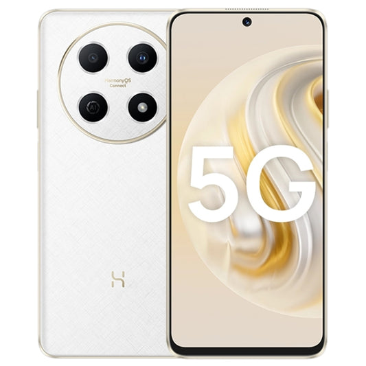 Hi Enjoy 70 Pro 5G, 8GB+256GB, Side Fingerprint Identification, 6.7 inch HarmonyOS 4.0 Dimensity 700 Octa Core 2.2GHz, Network: 5G, OTG, Not Support Google Play(White) - Huawei Mate & P by Huawei | Online Shopping UK | buy2fix