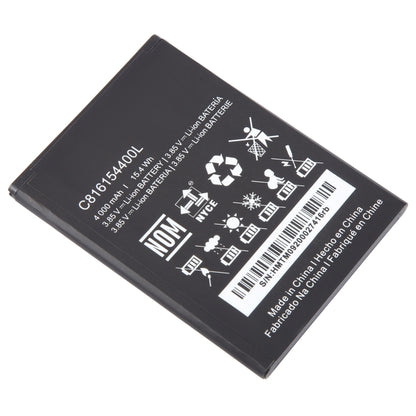 For BLU C816154400L 4000mAh Battery Replacement - Others by buy2fix | Online Shopping UK | buy2fix