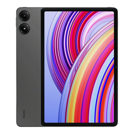 Xiaomi Redmi Pad Pro 12.1 inch Tablet PC, 6GB+128GB, HyperOS Qualcomm Snapdragon 7s Gen2 Octa Core, 10000mAh Battery(Dark Grey) - Other by Xiaomi | Online Shopping UK | buy2fix