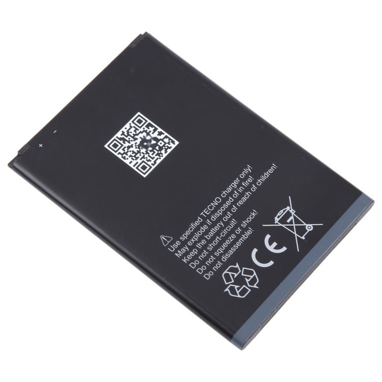 For Tecno Pop 3 BB2 BL-34ET 3500mAh Battery Replacement - Others by buy2fix | Online Shopping UK | buy2fix