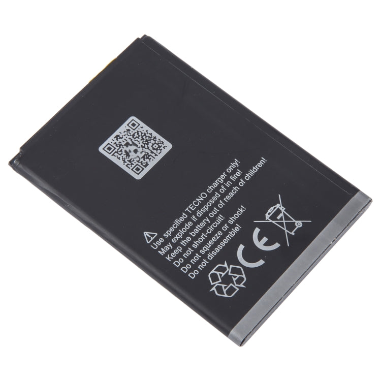 For Tecno Pop 5 GO BL-38BT 4000mAh Battery Replacement - Others by buy2fix | Online Shopping UK | buy2fix