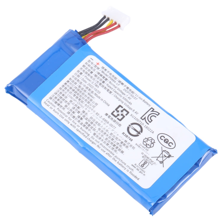 For Canon PV123 EVE P0884-LF 500mAh Mobile Photo Printer Battery Replacement - Others by buy2fix | Online Shopping UK | buy2fix