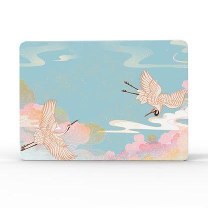 For MacBook Air 11.6 A1370 / A1465 UV Printed Pattern Laptop Frosted Protective Case(DDC-962) - MacBook Air Cases by buy2fix | Online Shopping UK | buy2fix