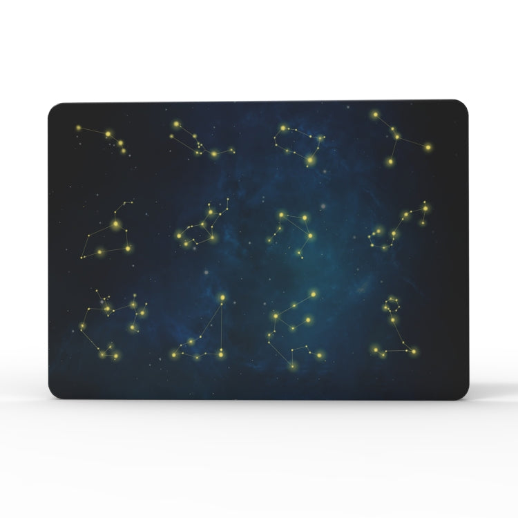 For MacBook 12 inch A1534 UV Printed Pattern Laptop Frosted Protective Case(DDC-112) - MacBook Cases by buy2fix | Online Shopping UK | buy2fix