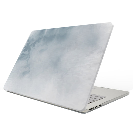 For MacBook Pro 13.3 A2338/A2251/A2289/A2159 UV Printed Pattern Laptop Frosted Protective Case(DDC-324) - MacBook Pro Cases by buy2fix | Online Shopping UK | buy2fix