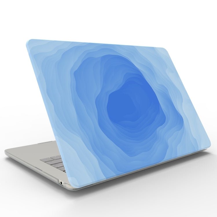 For MacBook Pro 16.2 A2991 / A2780 / A2485 UV Printed Pattern Laptop Frosted Protective Case(DDC-1308) - MacBook Pro Cases by buy2fix | Online Shopping UK | buy2fix