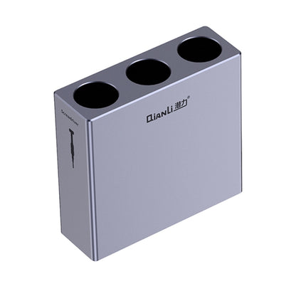 QianLi iCube Aluminum Alloy Multi-Functional Modular Storage Box - Tool Boxes & Bags by QIANLI | Online Shopping UK | buy2fix