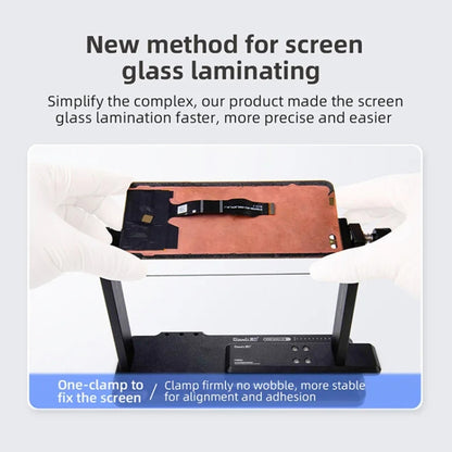 QianLi PM80 Adaptive Mobile Phone LCD Screen Cover Laminating Assistor - Others by QIANLI | Online Shopping UK | buy2fix