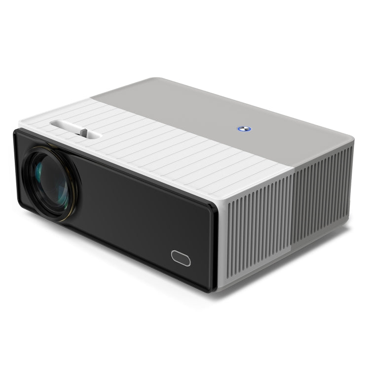 D4000 Android 9.0 1080P HD Home Portable LED Projector(AU Plug) - LED Projector by buy2fix | Online Shopping UK | buy2fix