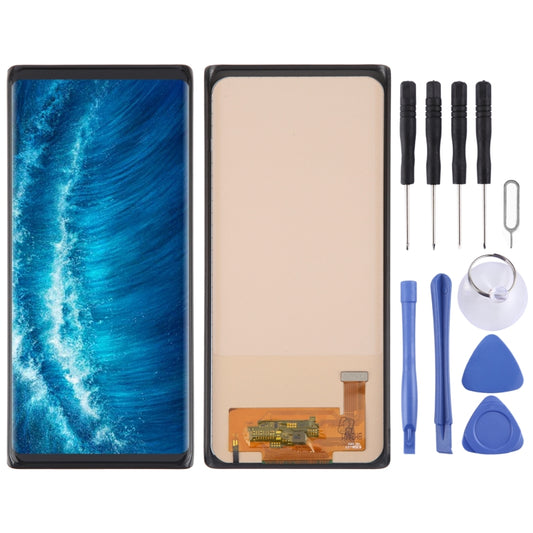 For vivo NEX 3s TFT Material OEM LCD Screen with Digitizer Full Assembly - LCD Screen by buy2fix | Online Shopping UK | buy2fix