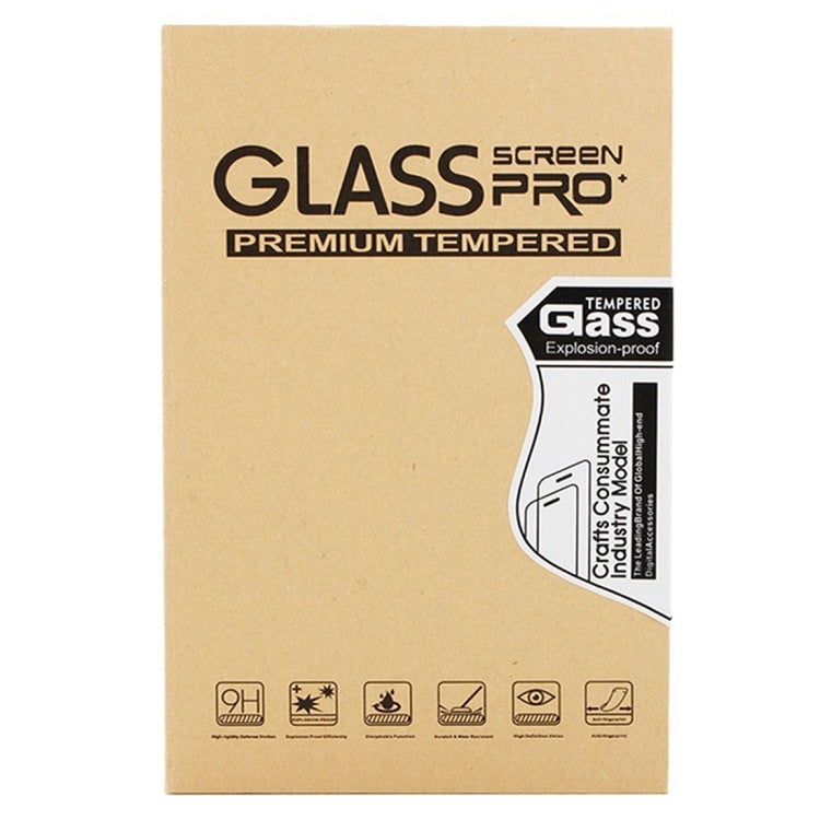 For iPad Pro 13 2024 0.26mm 9H 2.5D Explosion-proof Tempered Glass Film - iPad Pro 13 2024 Tempered Glass by buy2fix | Online Shopping UK | buy2fix