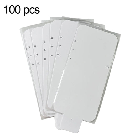 For iPhone 12 mini LCD Plastic Protection Stickers - Others by buy2fix | Online Shopping UK | buy2fix