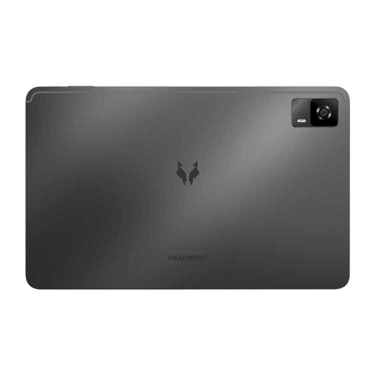HEADWOLF Hpad6 4G LTE Tablet PC, 8GB+256GB, 11.97 inch Android 14 MT8781 Octa Core Support Dual SIM, Global Version with Google Play(Dark Grey) - Other by HEADWOLF | Online Shopping UK | buy2fix