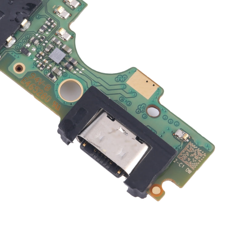 For Tecno Pova 4 LG7n Original Charging Port Board - Small Board by buy2fix | Online Shopping UK | buy2fix