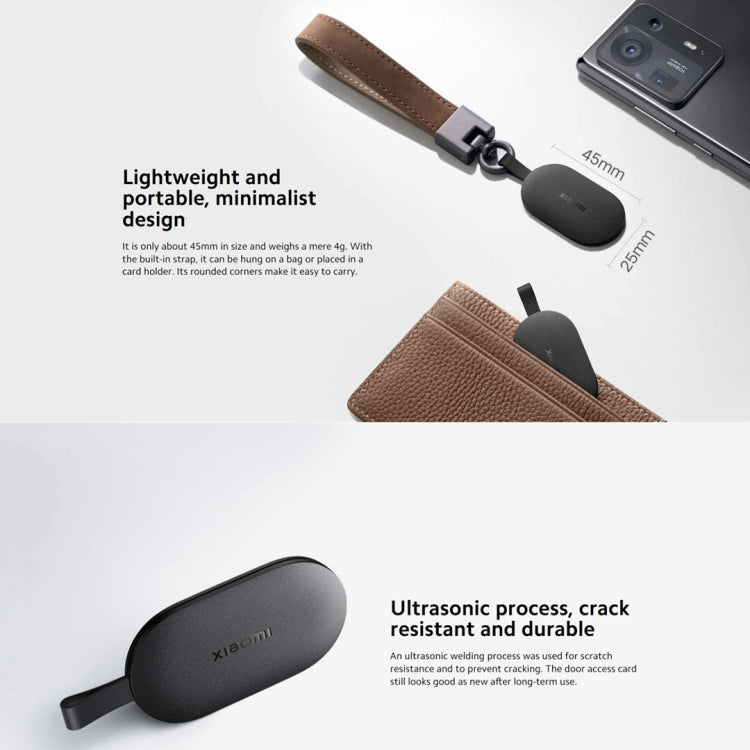 Xiaomi Smart Door Lock NFC Card Global Version - Access Card by Xiaomi | Online Shopping UK | buy2fix