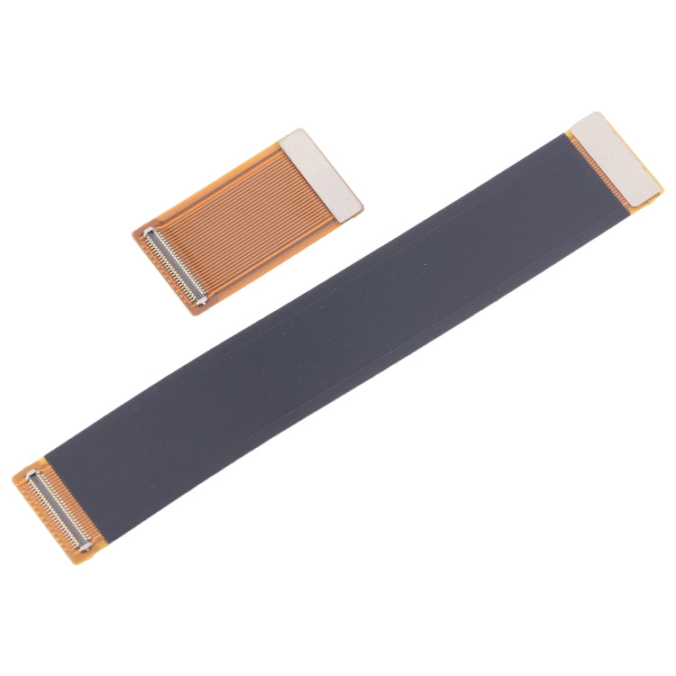 For iPhone 12 mini 2pcs/Set LCD Display Extension Test Flex Cable - Test Tools by buy2fix | Online Shopping UK | buy2fix