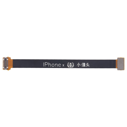 For iPhone X Front Camera Extension Test Flex Cable - Test Tools by buy2fix | Online Shopping UK | buy2fix