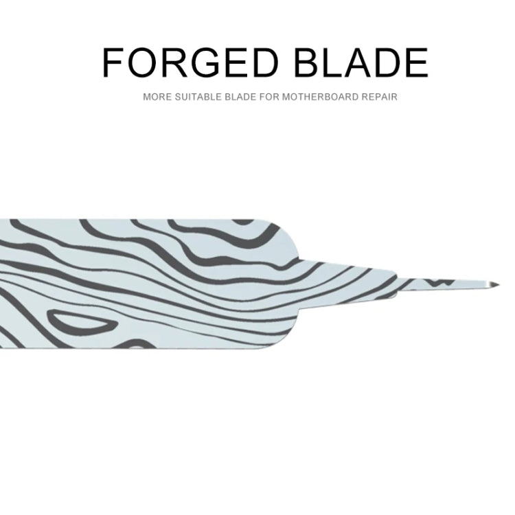 5pcs Mijing DP-19 Forged Blade - Tool Kits by MIJING | Online Shopping UK | buy2fix