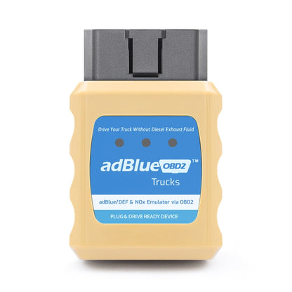 Adblue OBD2 Emulator for IVECO Trucks - Cables & Connectors by buy2fix | Online Shopping UK | buy2fix