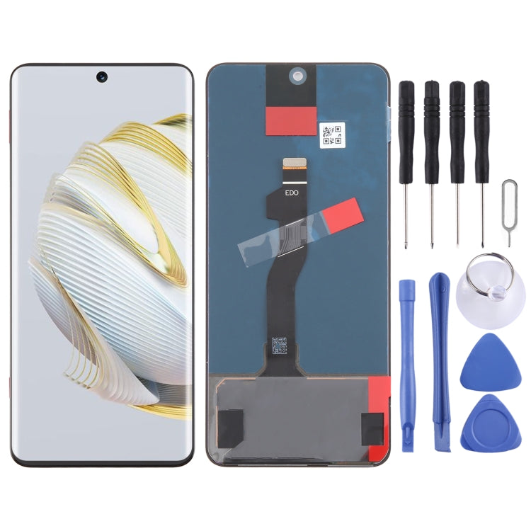 For Huawei nova 10 SE Original LCD Screen with Digitizer Full Assembly - LCD Screen by buy2fix | Online Shopping UK | buy2fix